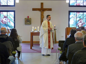 Profanierung von Herz Jesu in Wettesingen (© Karl-Franz Thiede)